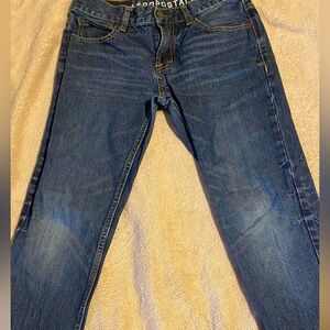 Blue jeans
